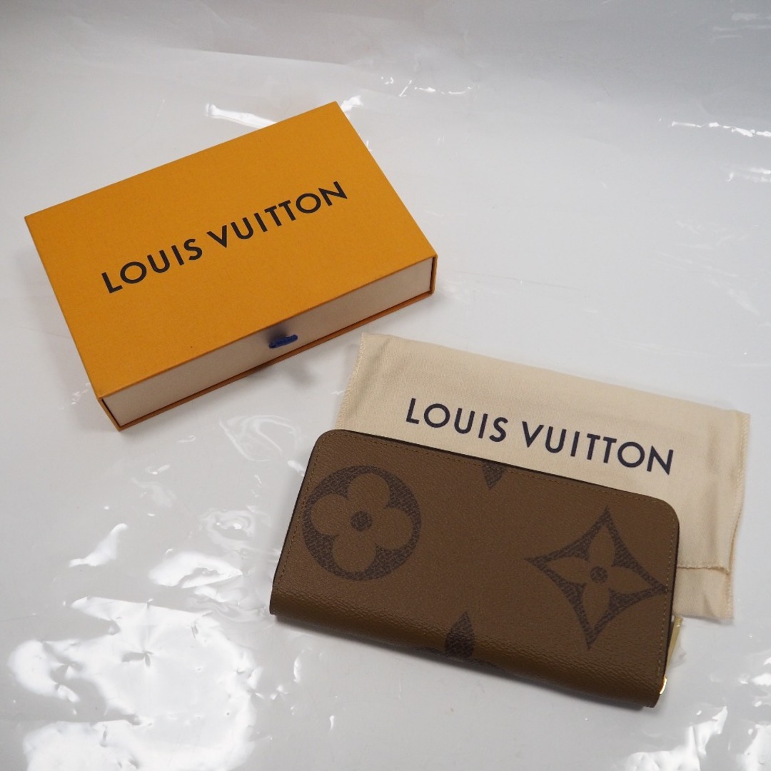 LOUIS VUITTON(ルイヴィトン)のルイ・ヴィトン ラウンドファスナー長財布 ジッピーウォレット モノグラムジャイアント M69353 Th951391 未使用 レディースのファッション小物(財布)の商品写真