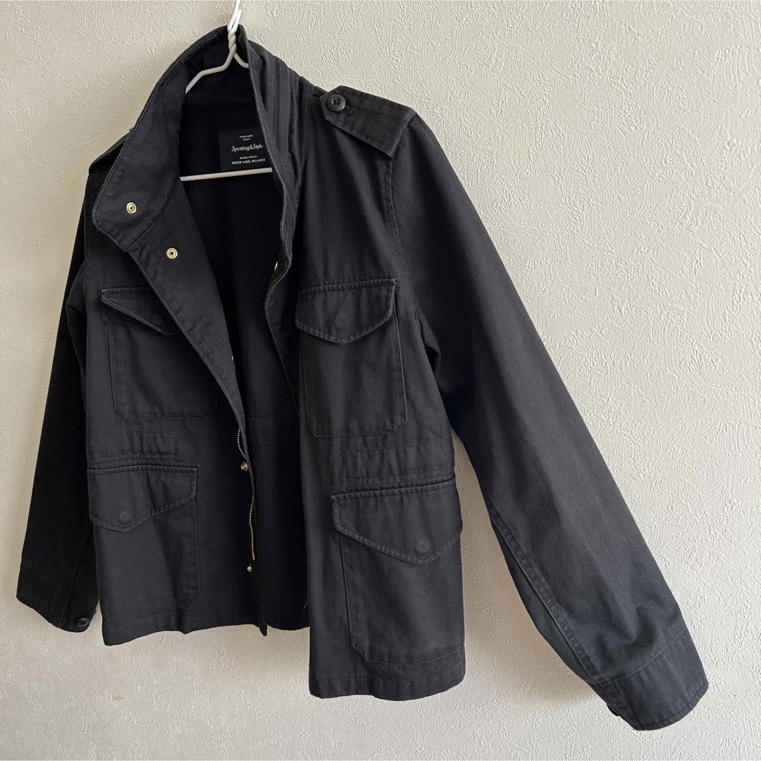 UNITED ARROWS green label relaxing(ユナイテッドアローズグリーンレーベルリラクシング)のUNITED ARROWS Sporting & Style アウター レディースのジャケット/アウター(ブルゾン)の商品写真