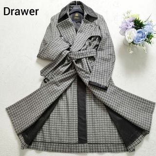 Drawer - 未使用♥新品♥ドゥロワー♥Drawer♥スキニーパンツ