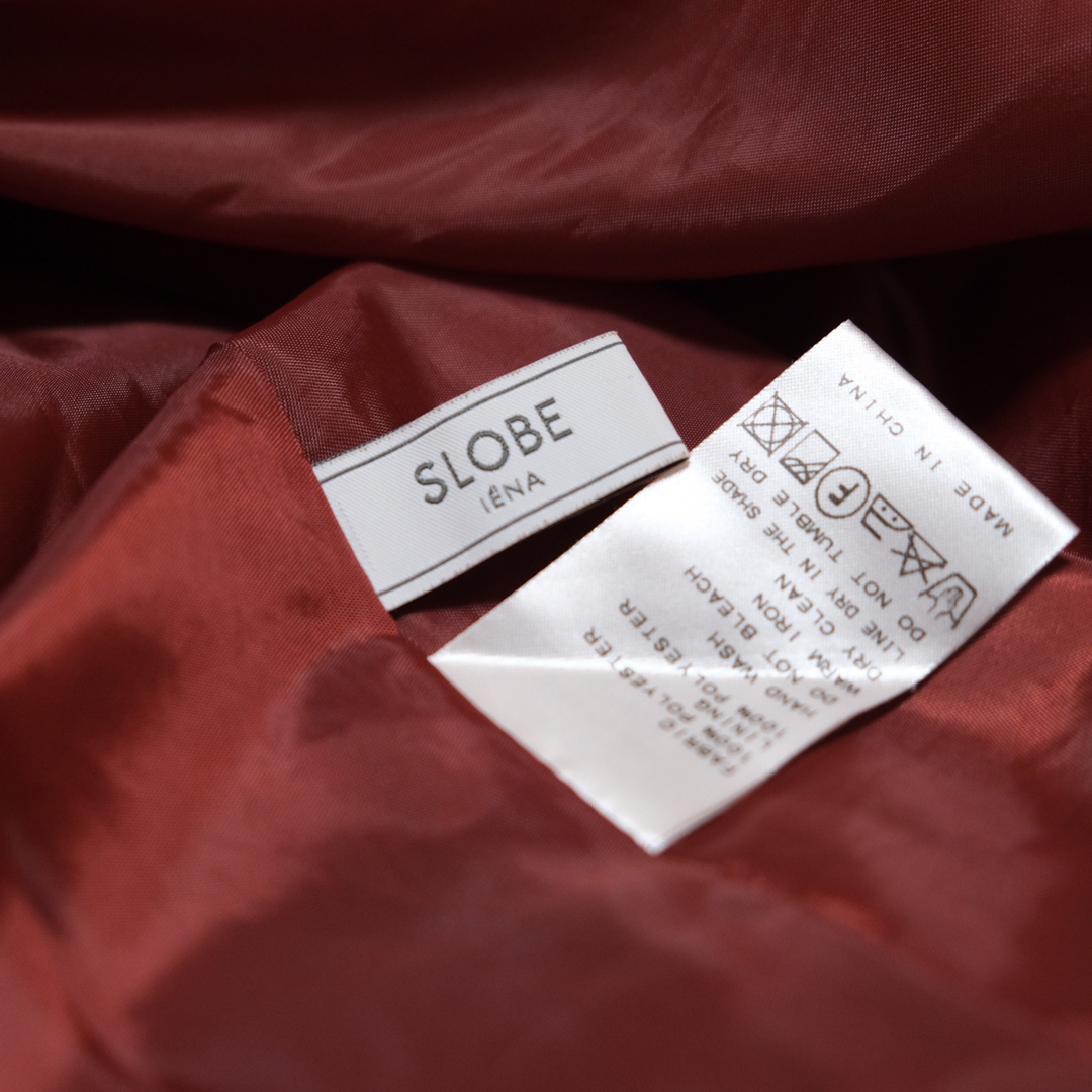 SLOBE IENA(スローブイエナ)の【１月末まで】IENA SLOBE/フレアスカート レディースのスカート(ロングスカート)の商品写真