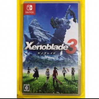 ゼノブレイド3 Xenoblade3(家庭用ゲームソフト)