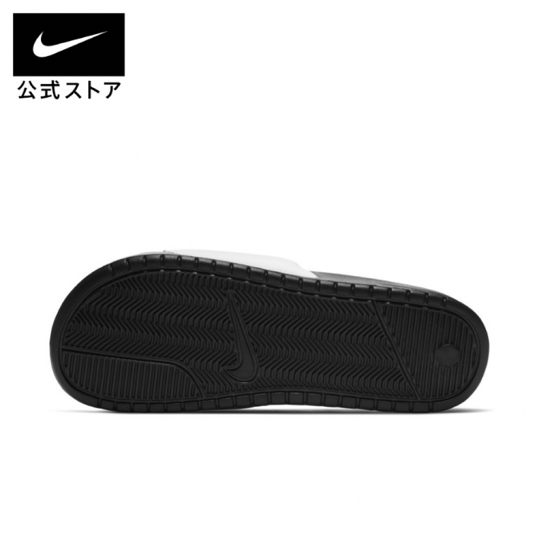 NIKE(ナイキ)のNIKE ナイキ ベナッシ JDI サンダル 25センチ 新品 タグ付き レディースの靴/シューズ(サンダル)の商品写真