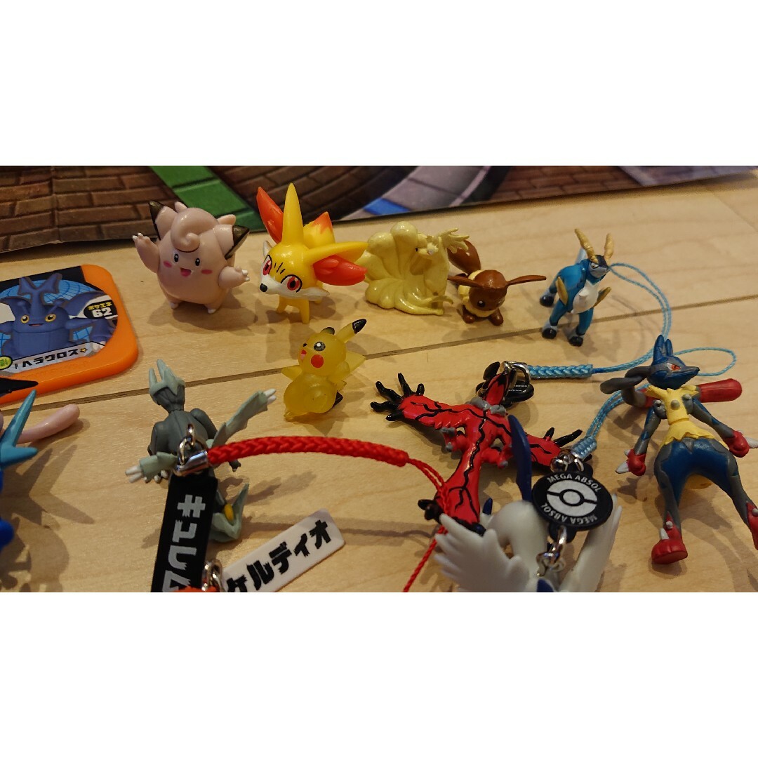 Takara Tomy(タカラトミー)のタカラトミー｜TAKARA TOMY ポケットモンスター 変形！バトルコロシアム エンタメ/ホビーのフィギュア(特撮)の商品写真