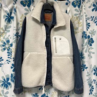 ショット(schott)のSchott ボアベスト(ベスト)