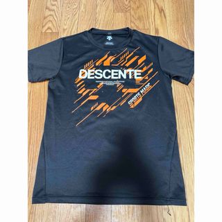 デサント(DESCENTE)のデサント　Tシャツ(Tシャツ/カットソー(半袖/袖なし))