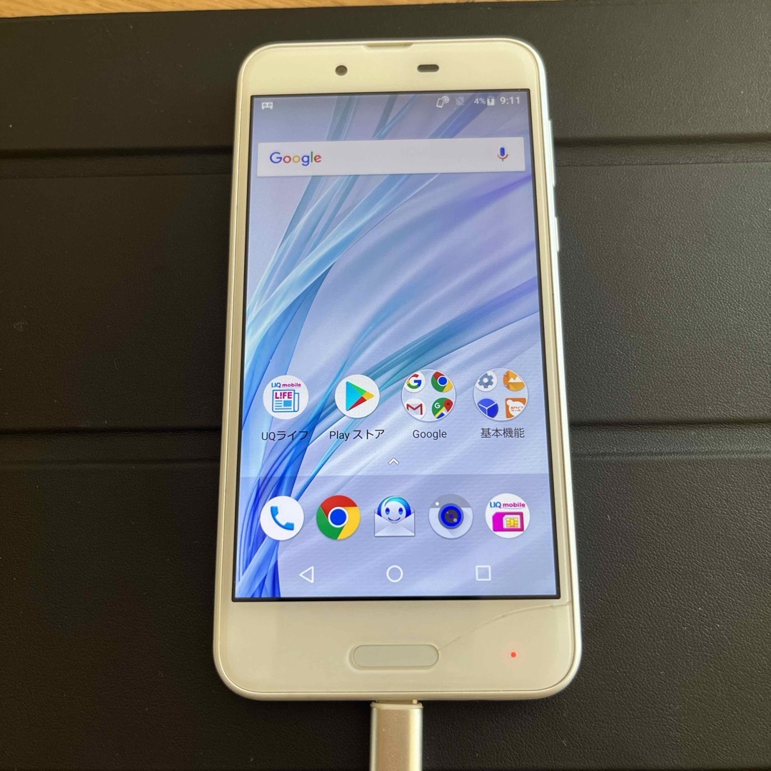 AQUOS SHV40 スマホ/家電/カメラのスマートフォン/携帯電話(スマートフォン本体)の商品写真