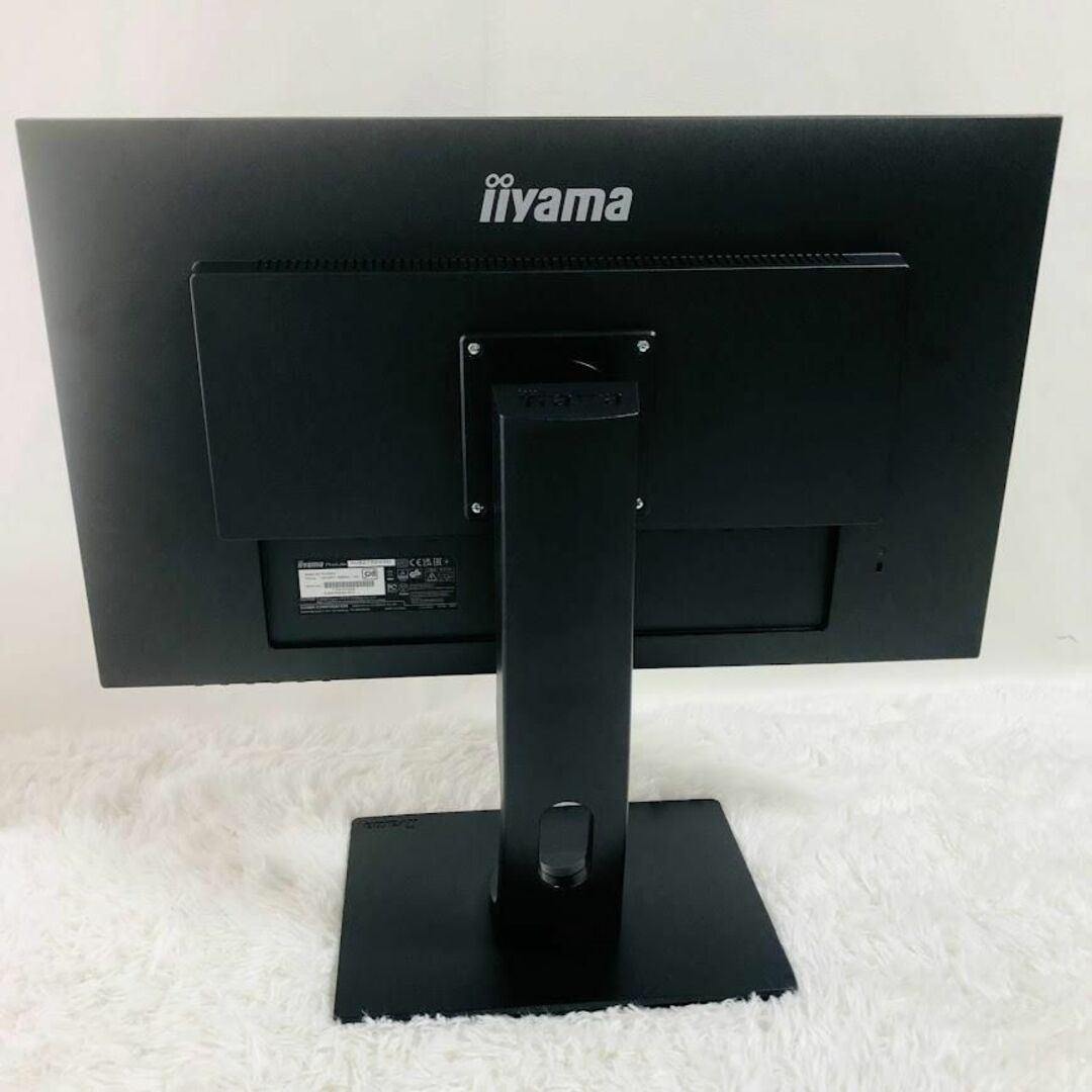 【美品】iiyama マウスコンピューター モニター ディスプレイ 27型