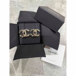 シャネル(CHANEL)の新品 シャネル chanel 24c ピアス クルーズ ccロゴ 新作(ピアス)