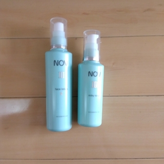 ノブ(NOV)のノブIII 　敏感肌　肌荒れ予防　高保湿＋トライアルセット(化粧水/ローション)