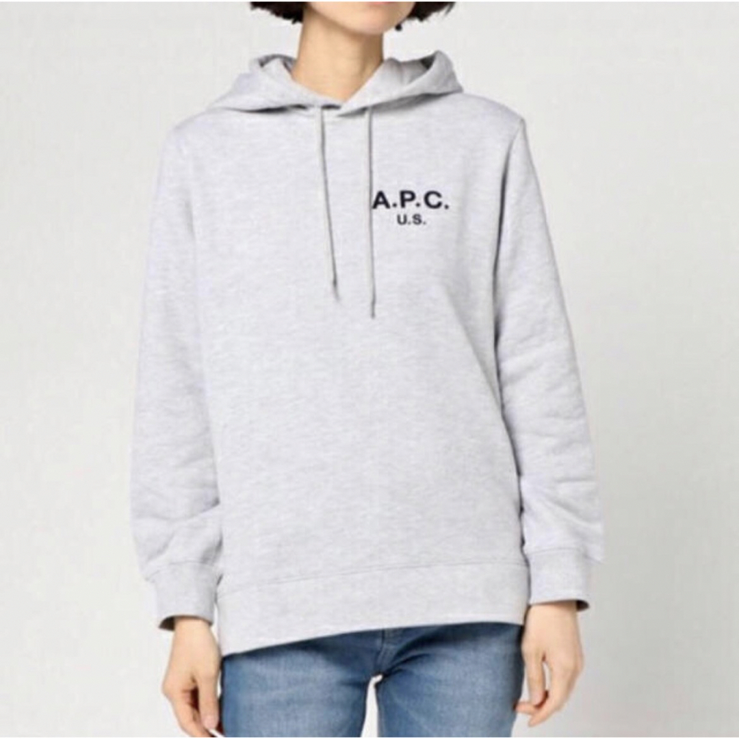 A.P.C レディース フード パーカー A.P.C レディース フード パーカー