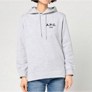 アーペーセー(A.P.C)のA.P.C レディース フード パーカー(パーカー)