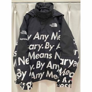 シュプリーム(Supreme)のSupreme TNF By Any Means Pullover Jacket(マウンテンパーカー)