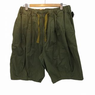 イズネス(is-ness)のis-ness(イズネス) BALLOON EZ SHORTS メンズ パンツ(その他)