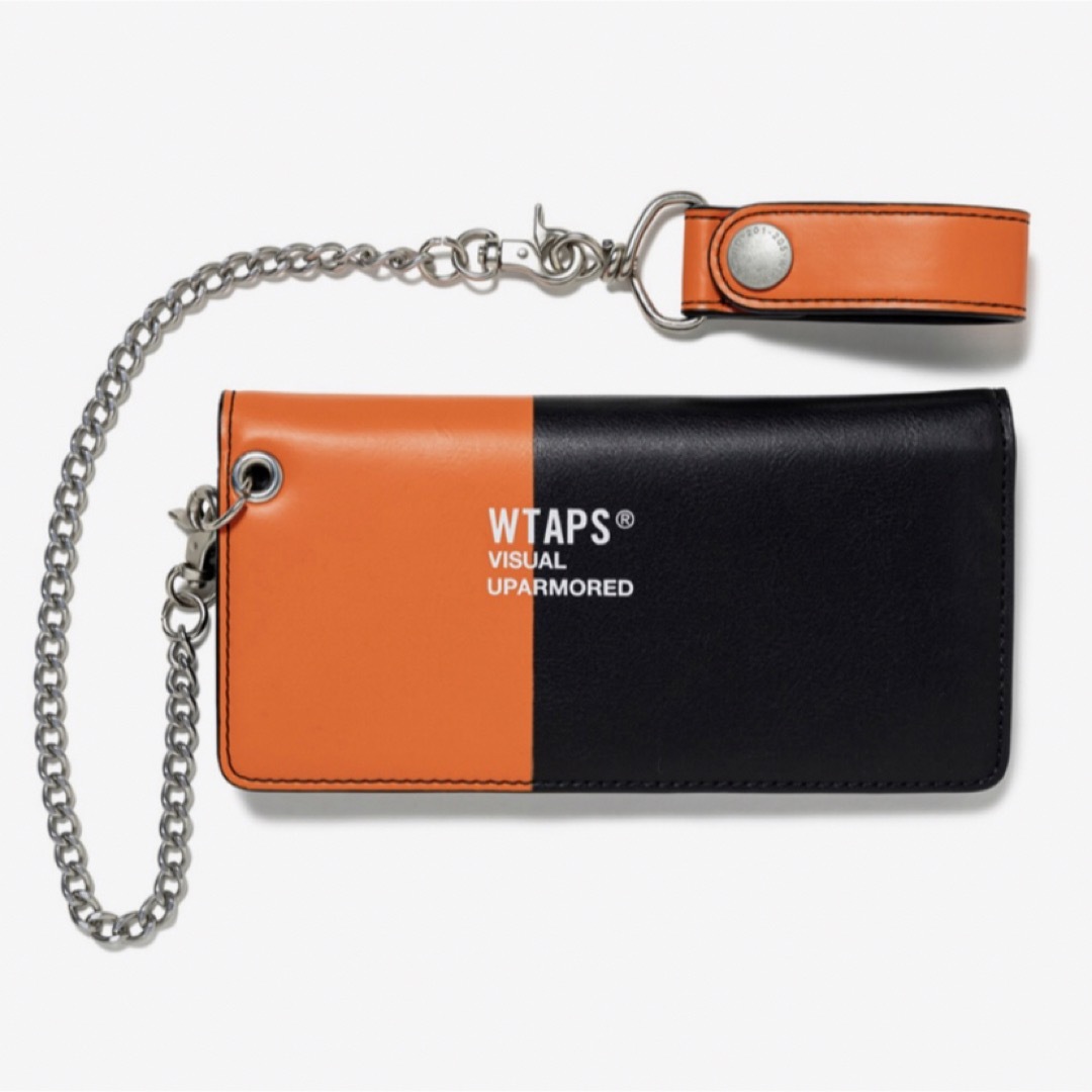 WTAPS CREAM / WALLET SYNTHETIC FORTLESS WTAPS CREAM / WALLET SYNTHETIC FORTLESS
