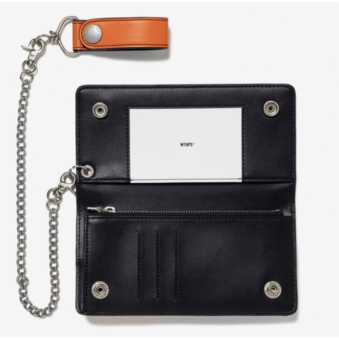 WTAPS CREAM / WALLET SYNTHETIC FORTLESS WTAPS CREAM / WALLET SYNTHETIC FORTLESS