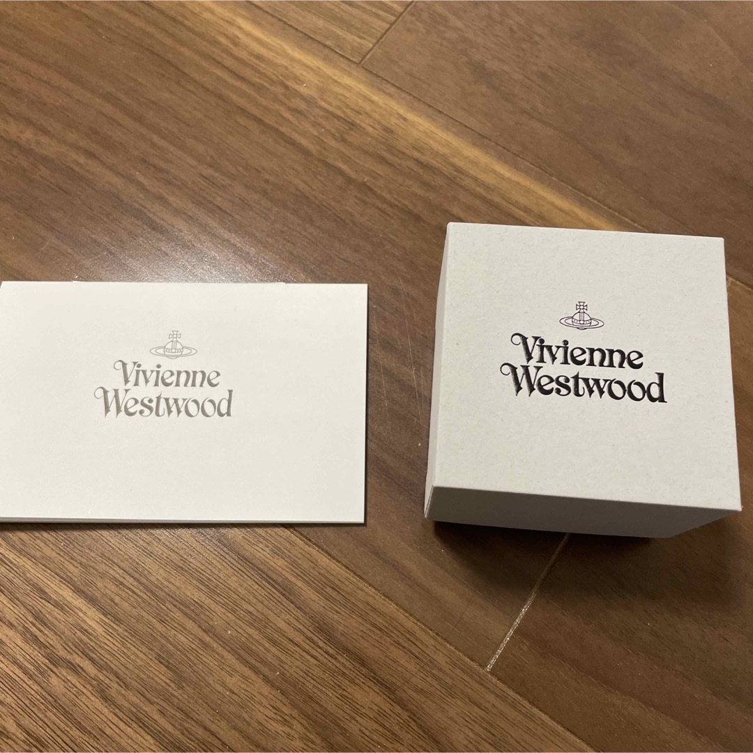 Vivienne Westwood(ヴィヴィアンウエストウッド)のVivienne  Westwood クローバー　リング レディースのアクセサリー(リング(指輪))の商品写真