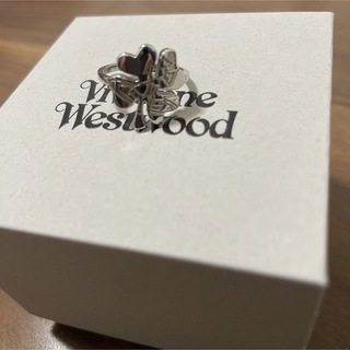 ヴィヴィアンウエストウッド(Vivienne Westwood)のVivienne  Westwood クローバー　リング(リング(指輪))