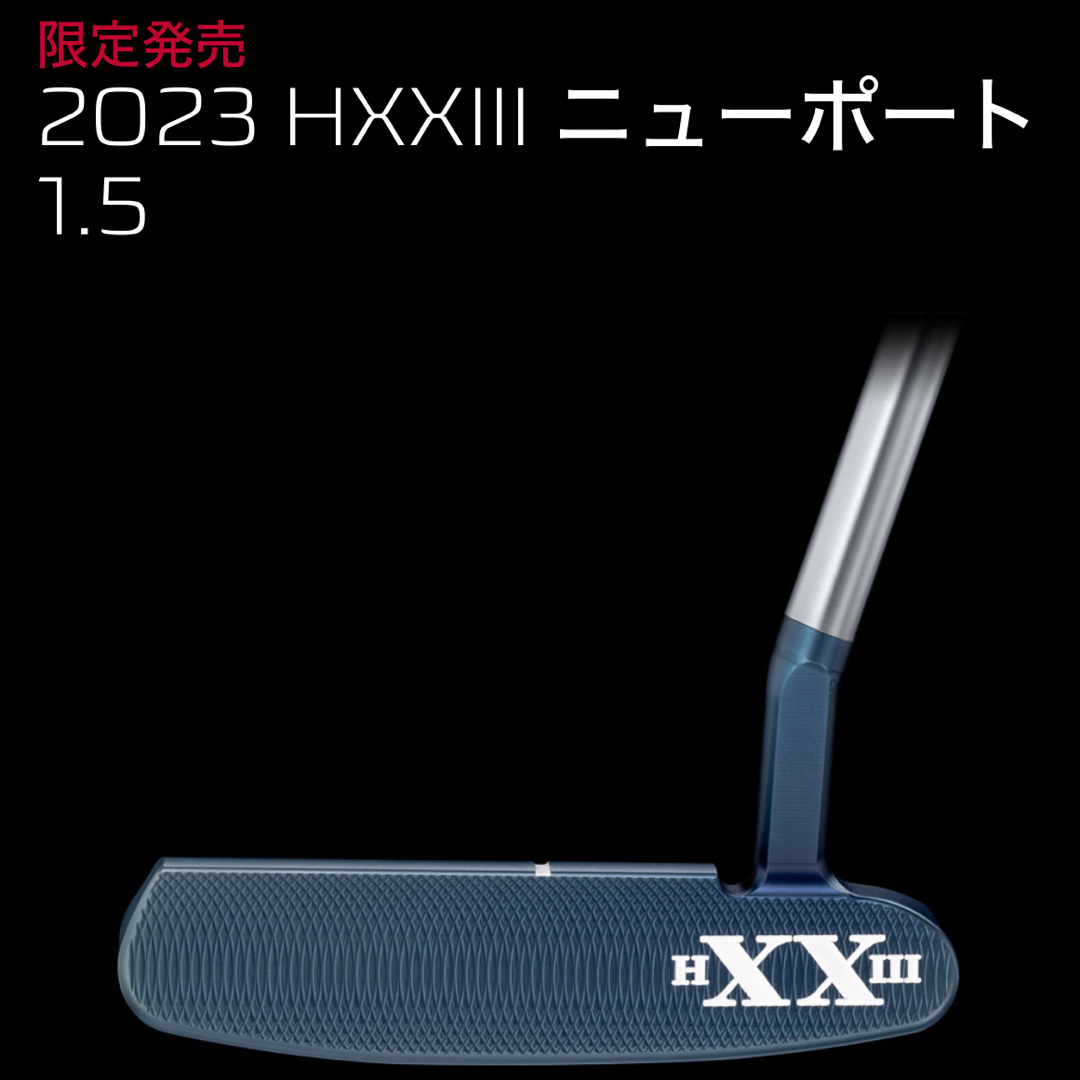 スコッティキャメロン2023ホリデーHXXIII Newport 1.5 LTDスポーツ/アウトドア