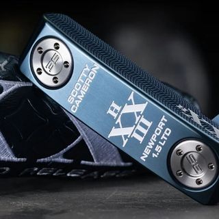 スコッティキャメロン(Scotty Cameron)のスコッティキャメロン2023ホリデーHXXIII Newport 1.5 LTD(クラブ)