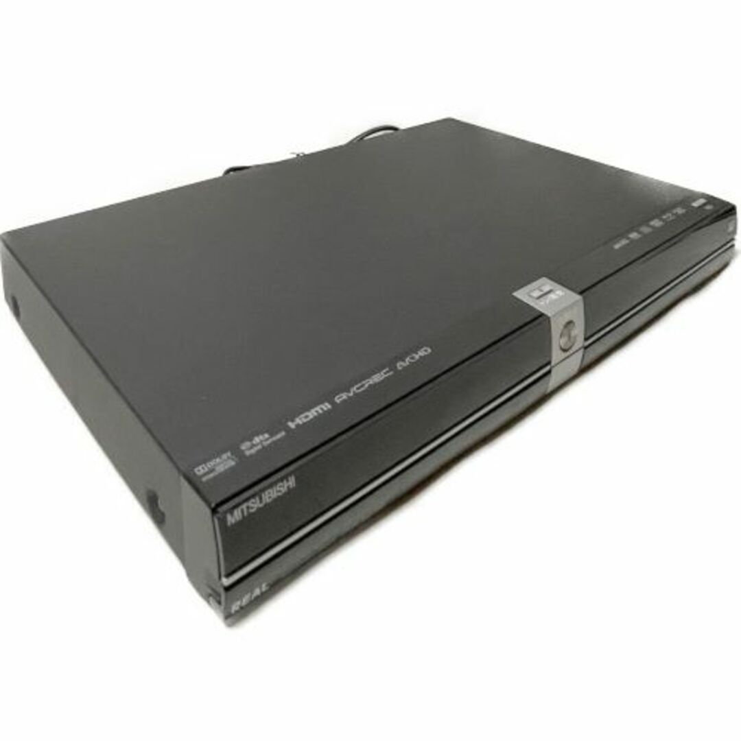 三菱電機(ミツビシデンキ)の三菱電機 500GB 2チューナー ブルーレイレコーダー DVR-BZ250 スマホ/家電/カメラのテレビ/映像機器(ブルーレイレコーダー)の商品写真