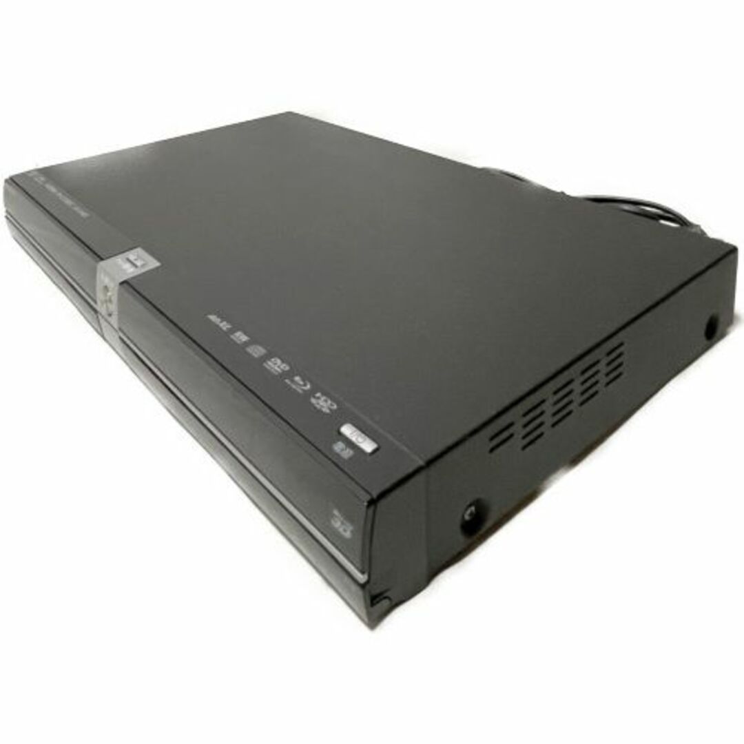 三菱電機(ミツビシデンキ)の三菱電機 500GB 2チューナー ブルーレイレコーダー DVR-BZ250 スマホ/家電/カメラのテレビ/映像機器(ブルーレイレコーダー)の商品写真