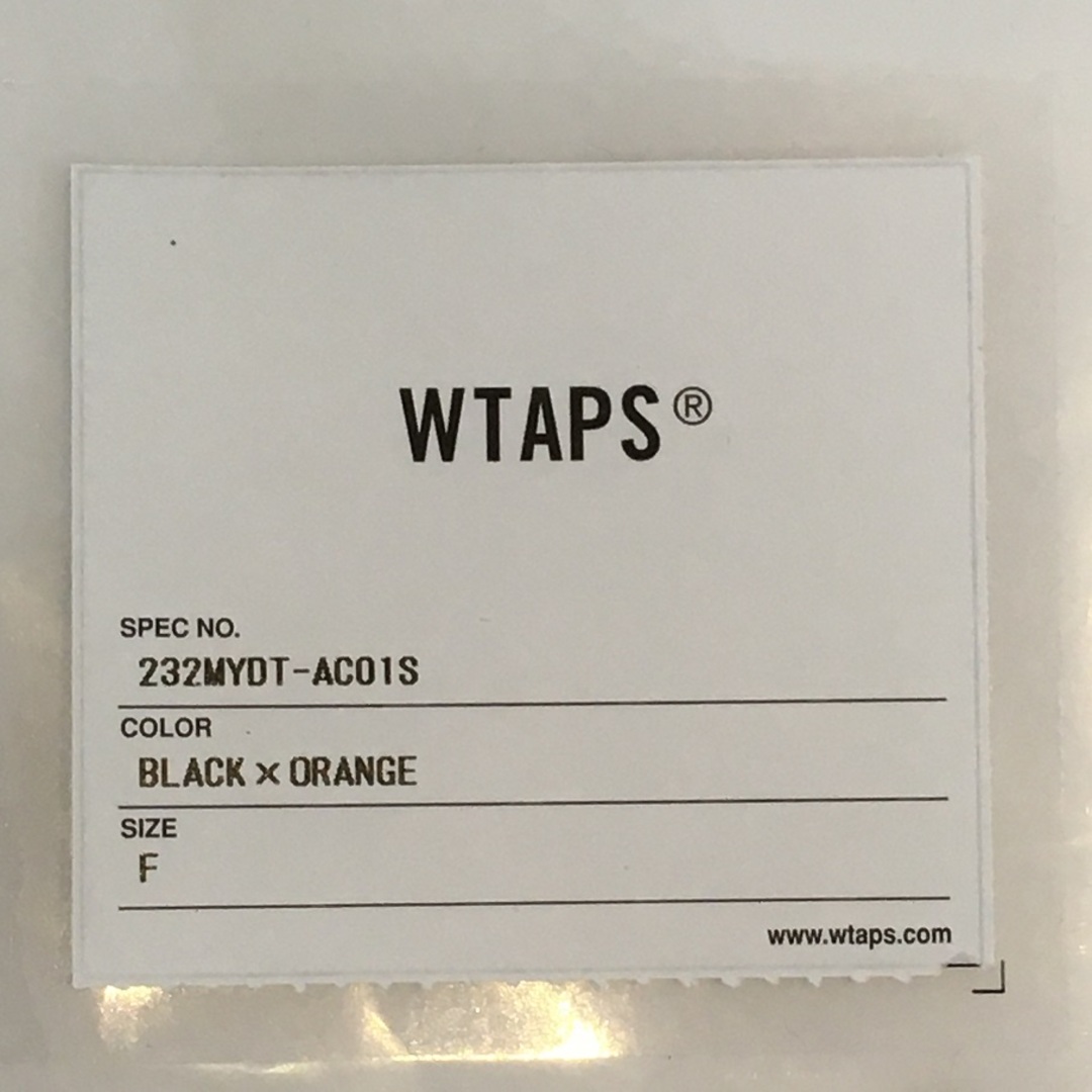 W)taps - WTAPS CREAM WALLET SYNTHETIC FORTLESS 232MYDT-AC01S W)taps - WTAPS CREAM WALLET SYNTHETIC FORTLESS 232MYDT-AC01S
