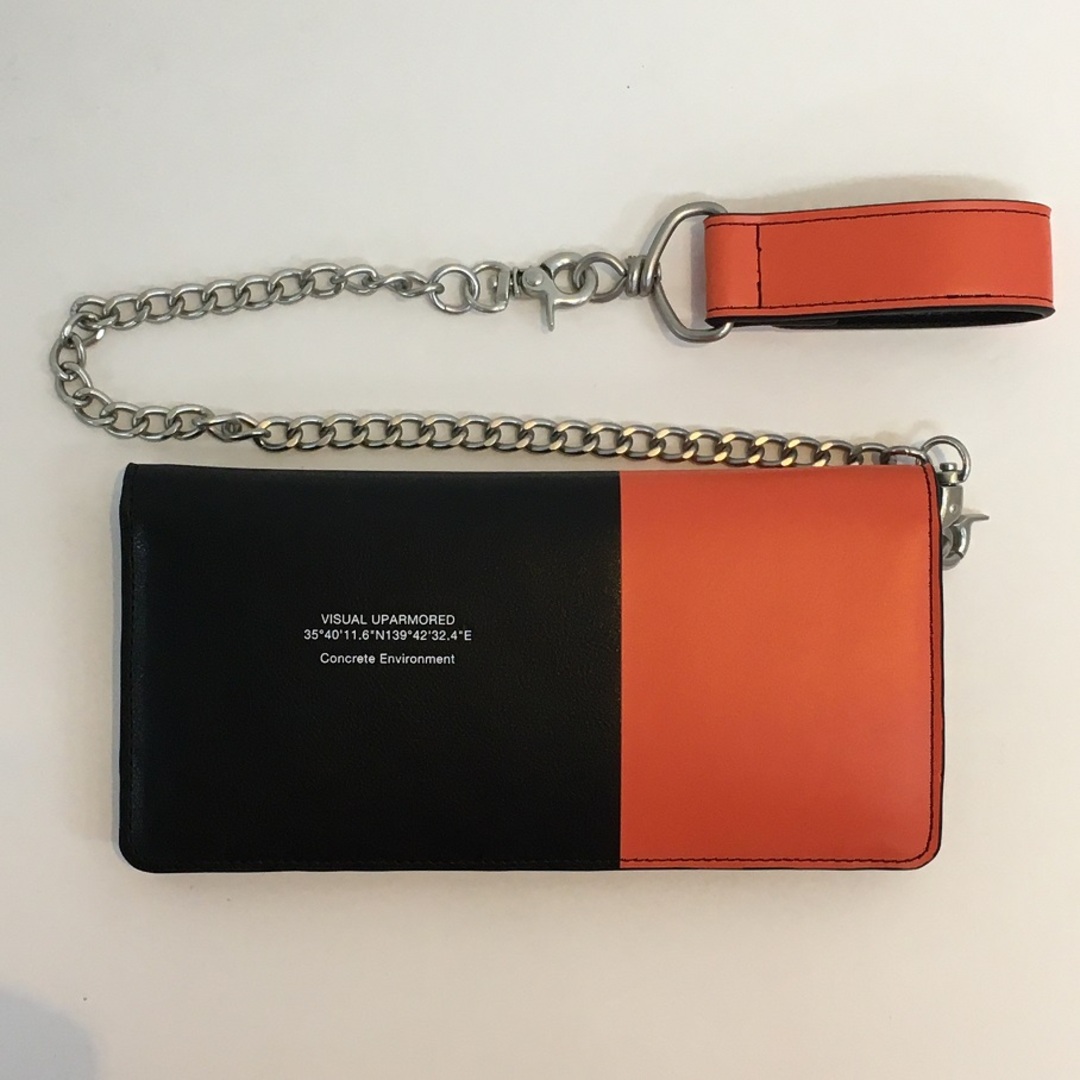 W)taps - WTAPS CREAM WALLET SYNTHETIC FORTLESS 232MYDT-AC01S W)taps - WTAPS CREAM WALLET SYNTHETIC FORTLESS 232MYDT-AC01S