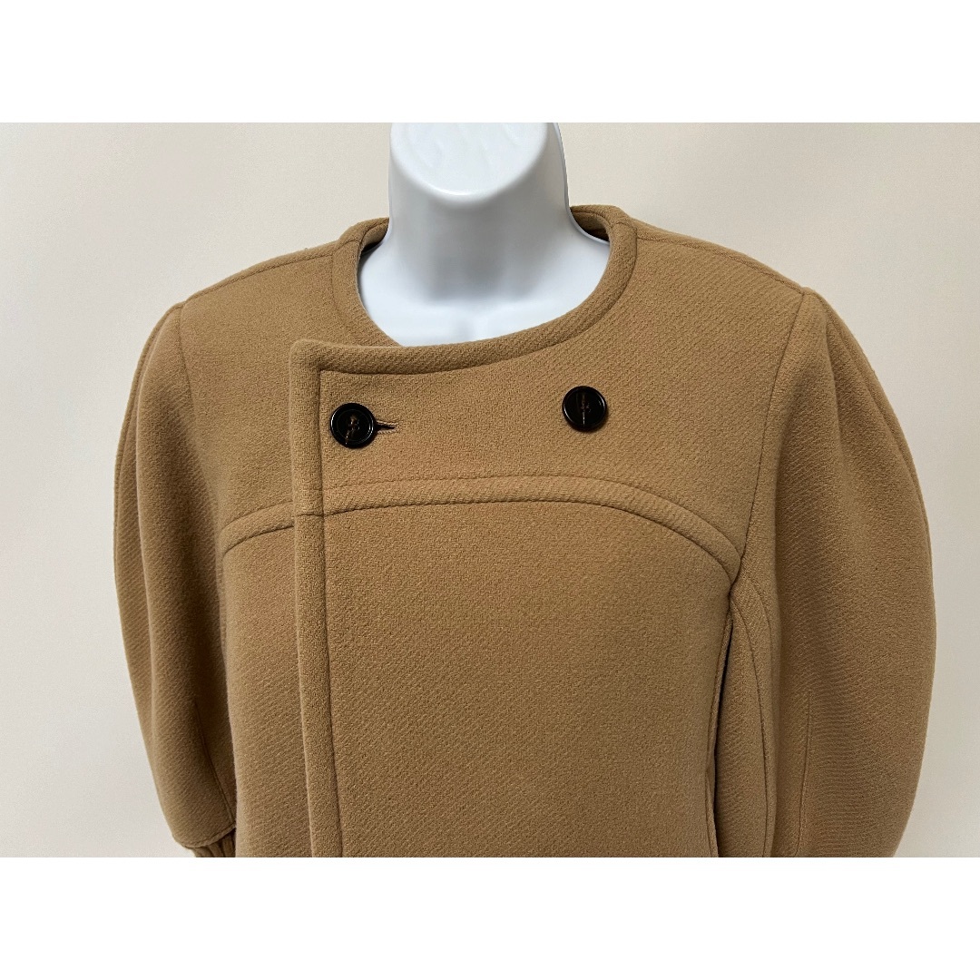 Chloe - Chloe クロエ ボクシー コート レディース アウター Chloe - Chloe クロエ ボクシー コート レディース アウター
