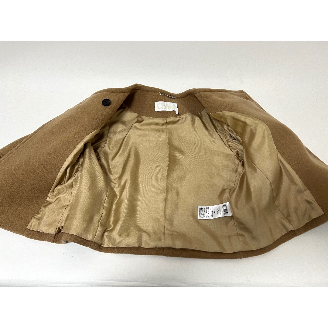 Chloe - Chloe クロエ ボクシー コート レディース アウター Chloe - Chloe クロエ ボクシー コート レディース アウター
