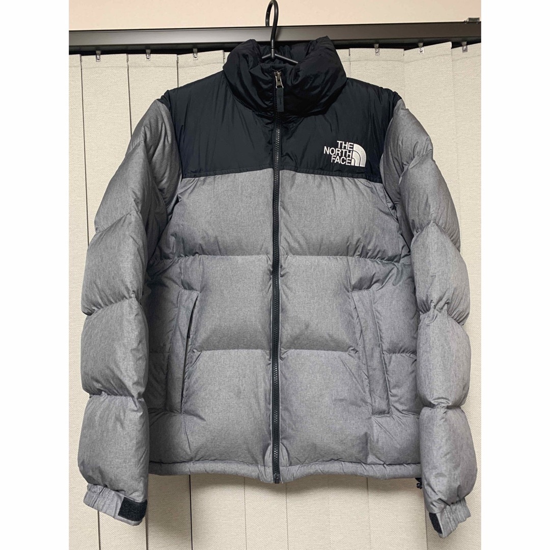 THE NORTH FACE(ザノースフェイス)のヌプシジャケット Mサイズ　THE NORTH FACE メンズのジャケット/アウター(ダウンジャケット)の商品写真