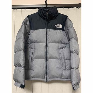 ザノースフェイス(THE NORTH FACE)のヌプシジャケット Mサイズ　THE NORTH FACE(ダウンジャケット)