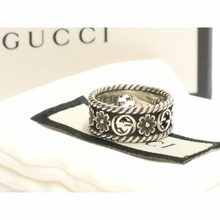 グッチ(Gucci)のグッチ　リング　インターロッキング　silver925　10号　18676406(リング(指輪))