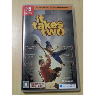 ニンテンドースイッチ(Nintendo Switch)のIt Takes Two【Switchソフト】(家庭用ゲームソフト)