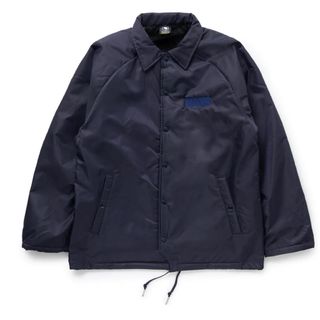 ラッツ(RATS)のRATS BOACOACH JKT"WAY OF LIFE"NAVY×NAVY(ナイロンジャケット)