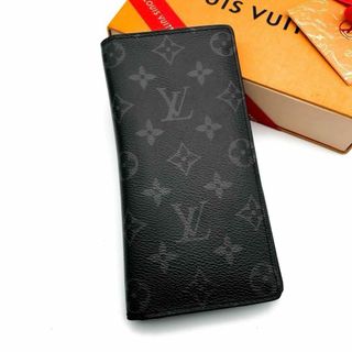 ルイヴィトン(LOUIS VUITTON)のさくら様専用 ルイヴィトン モノグラム エクリプス ブラザ 長財布(長財布)