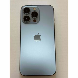 アイフォーン(iPhone)の【値下げ】iPhone 13 pro 512GB シエラブルー ★オマケ付き★(スマートフォン本体)