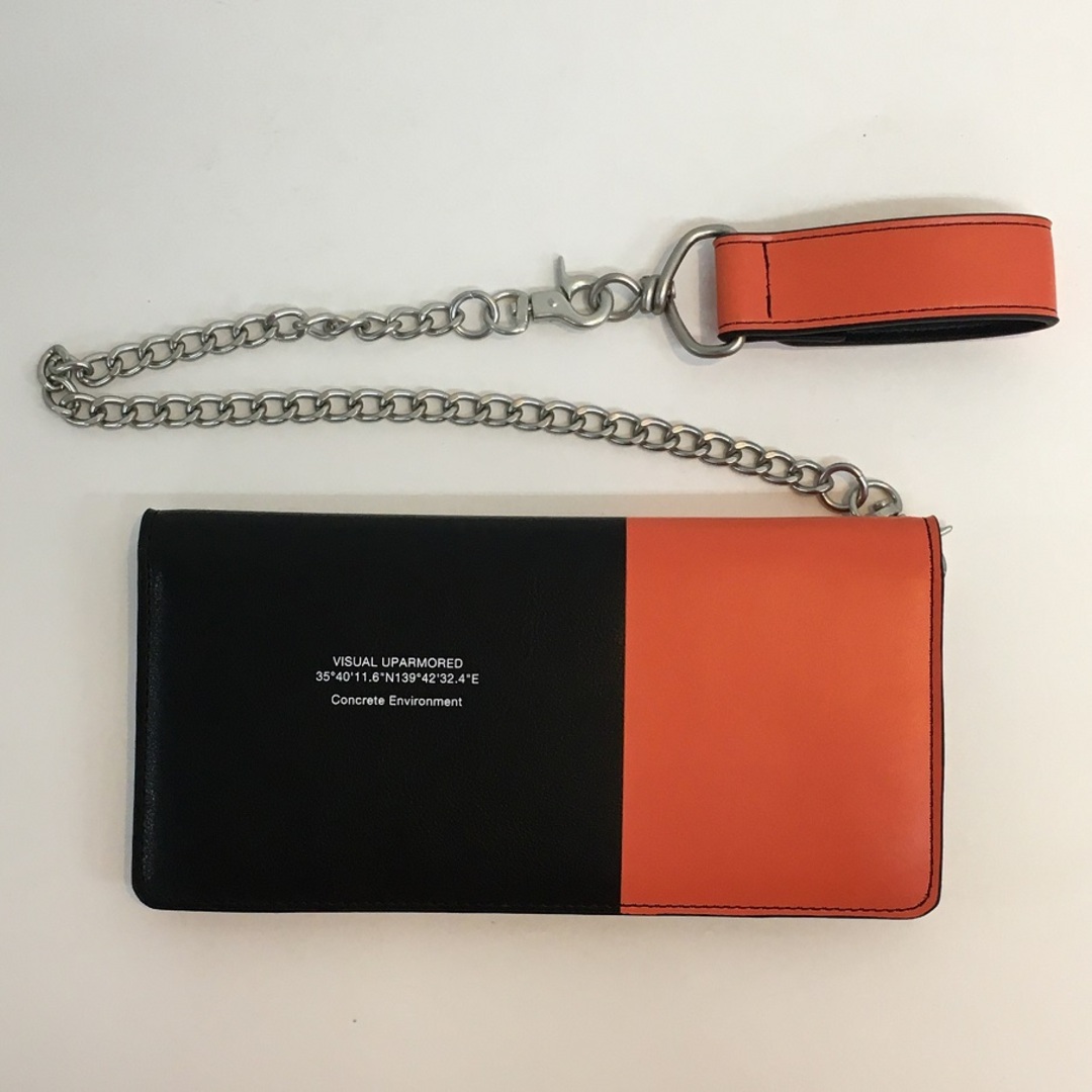 W)taps - WTAPS CREAM WALLET SYNTHETIC FORTLESS 232MYDT-AC01S W)taps - WTAPS CREAM WALLET SYNTHETIC FORTLESS 232MYDT-AC01S