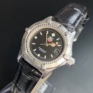 デイト付属品タグホイヤー TAG HEUER WT1310 リンク クォーツ レディース _770811