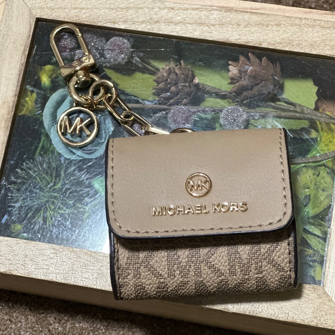 MICHAEL KORS - MICHAEL KORS EarPods ケース