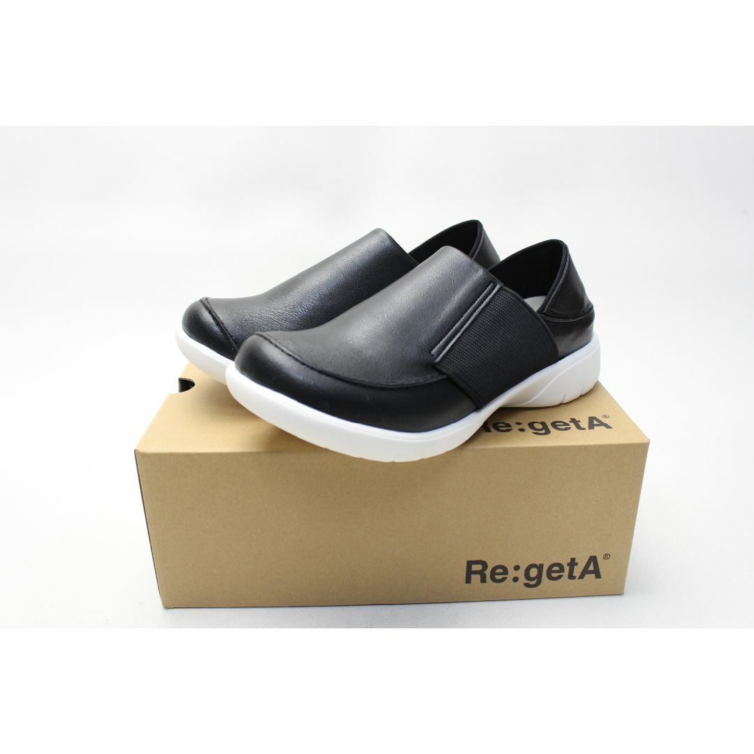 Re:getA(リゲッタ)の新品♪Re:getA 2WAYカジュアルシューズ(Ｓ)/144 レディースの靴/シューズ(スニーカー)の商品写真