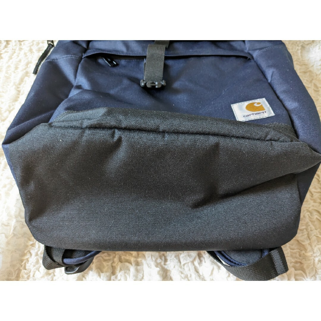 carhartt(カーハート)のCarhartt カーハート■バッグパック ダークネイビー■新品 メンズのバッグ(バッグパック/リュック)の商品写真