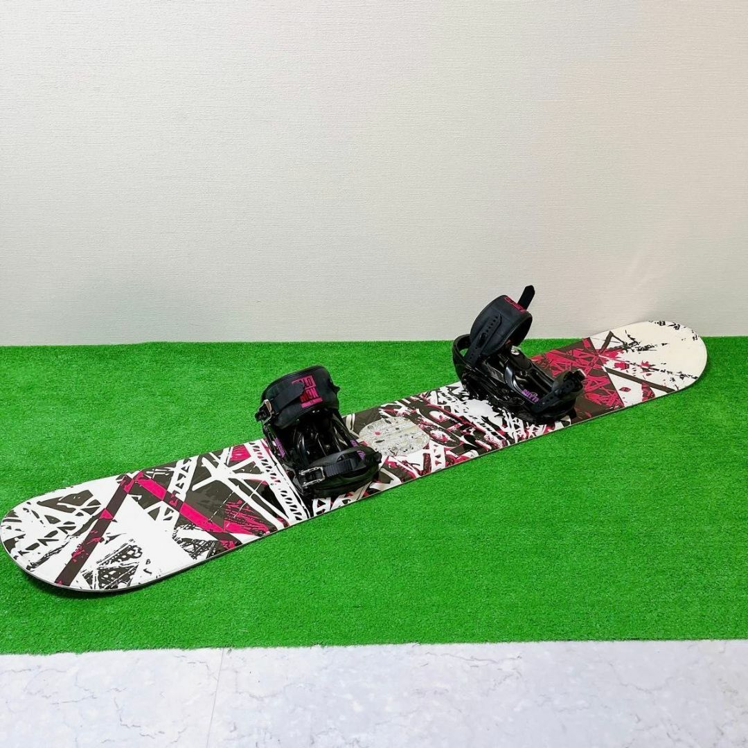 スノーボード サロモン v JOYRIDE 143cm Sサイズ - ボード