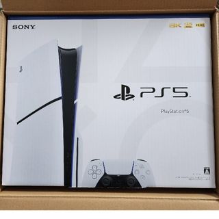 ソニー(SONY)のプレイステーション5 プレステ5 PS5 本体 CFI-1200A01新品未開封(家庭用ゲーム機本体)