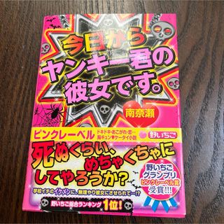 今日からヤンキ－君の彼女です。(文学/小説)