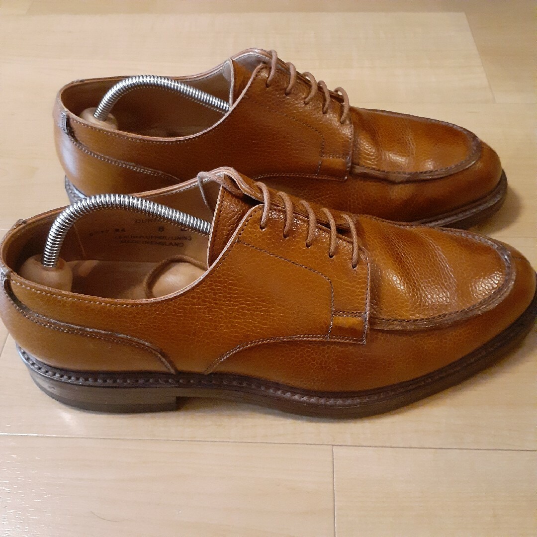 Crockett&Jones - Crockett&Jones Durham イギリス製 クロケット