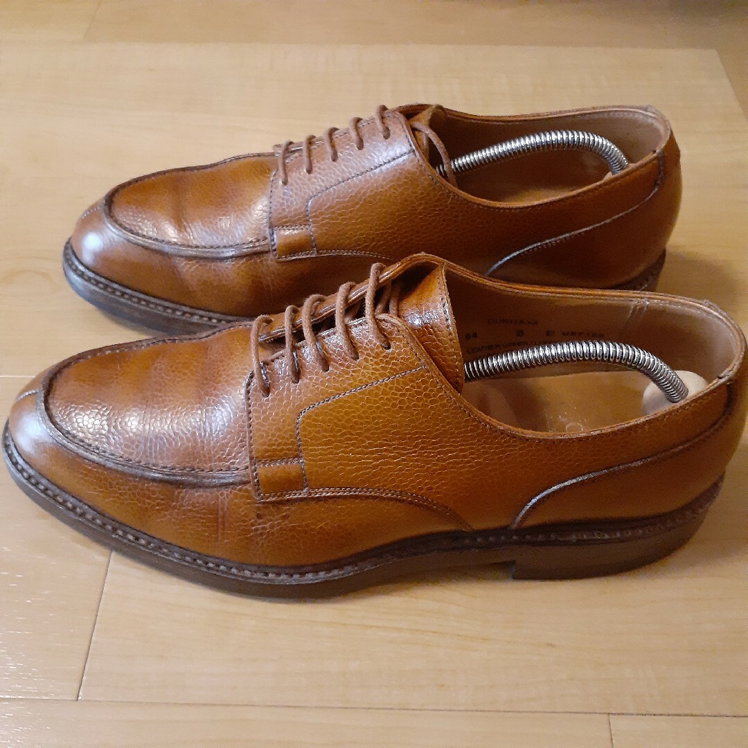 Crockett&Jones(クロケットアンドジョーンズ)のCrockett&Jones　Durham イギリス製　クロケットジョーンズ メンズの靴/シューズ(ドレス/ビジネス)の商品写真