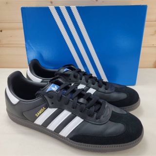 アディダス(adidas)のアディダス サンバ OG ブラック/ガム 29cm(スニーカー)