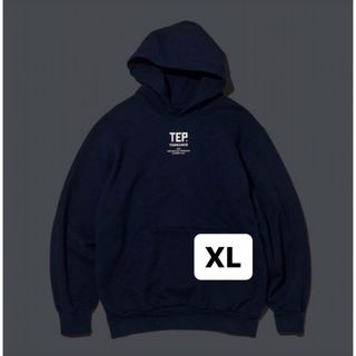 ワンエルディーケーセレクト(1LDK SELECT)のENNOY TEP Hoodie エンノイ スタイリスト私物 XL(パーカー)