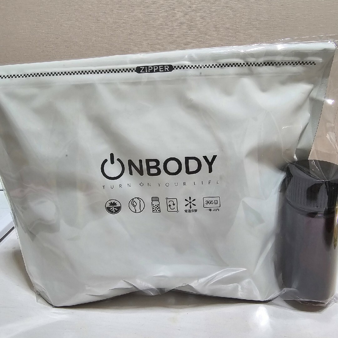 減体丸ONBODY　減体丸　１袋