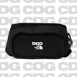 CDG（COMME des GARÇONS） - 新品未開封　North Face CDG Explore Hip Pack 